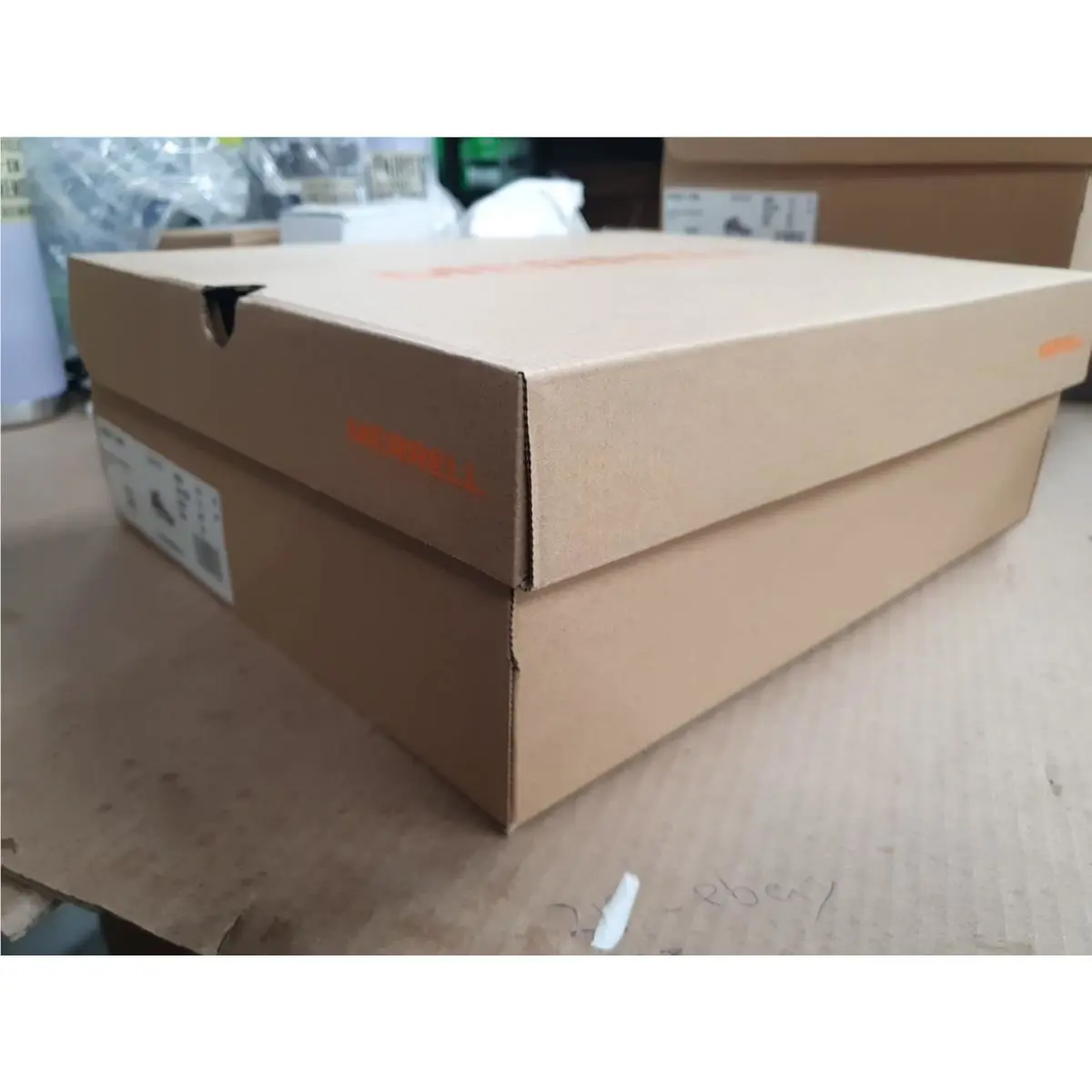 Merrell shoes - MERRELL MOAB 3 - MOAB - JO37037 - Black (UPC: 195018912824) 8