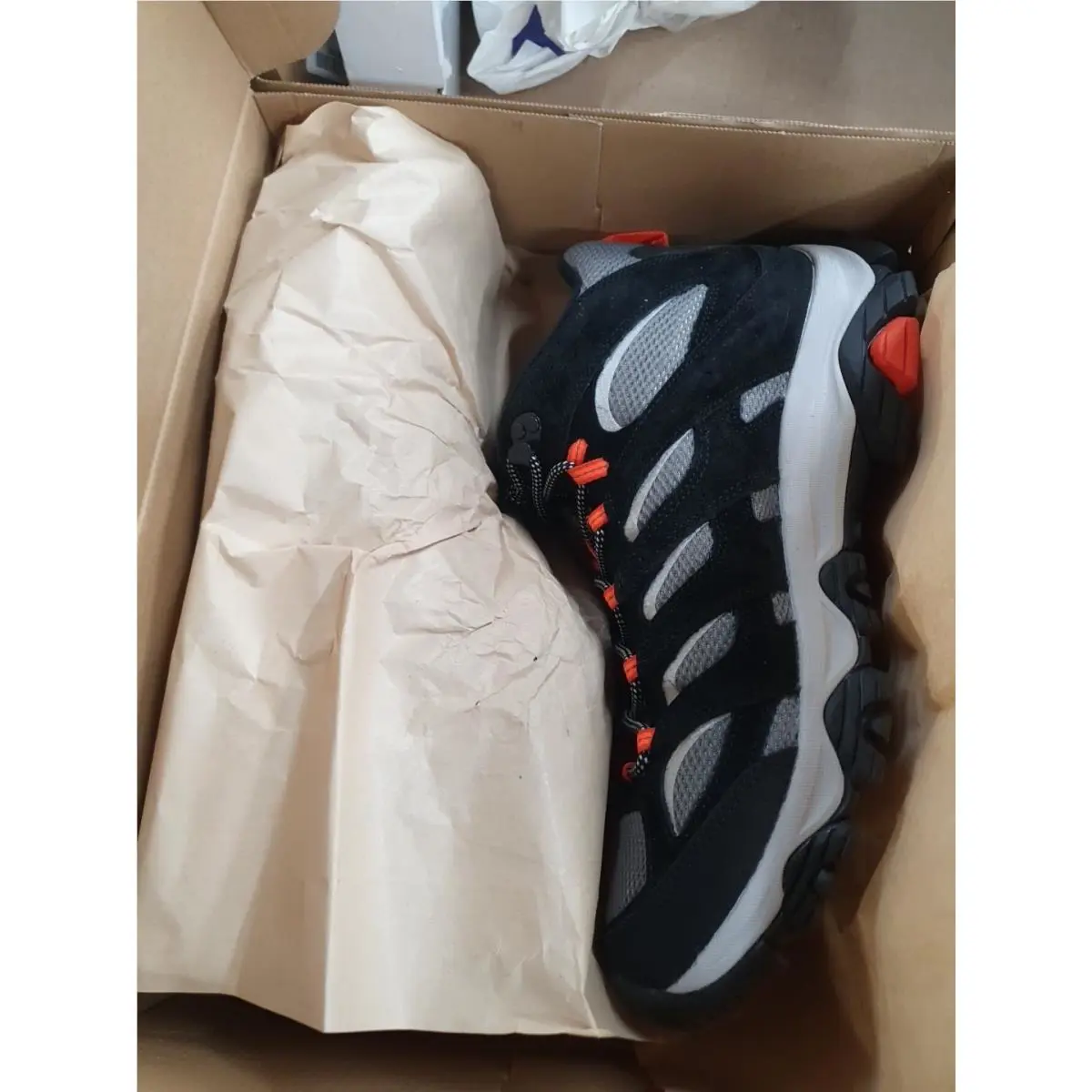 Merrell shoes - MERRELL MOAB 3 - MOAB - JO37037 - Black (UPC: 195018912824) 6