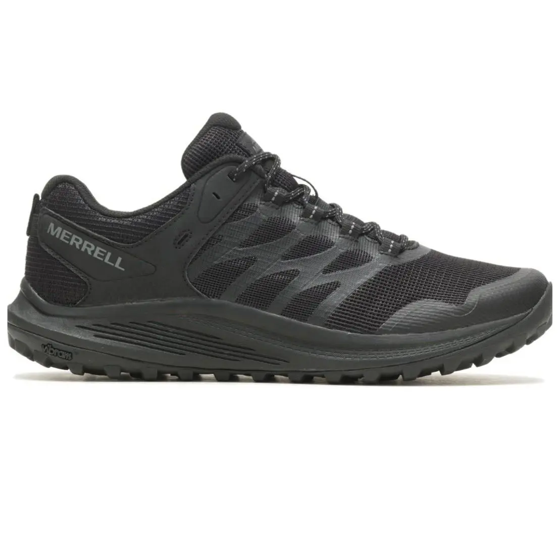 Merrell shoes - Merrell Nova 3 - Nova - Black/Charcoal (UPC: 195018893376) 0