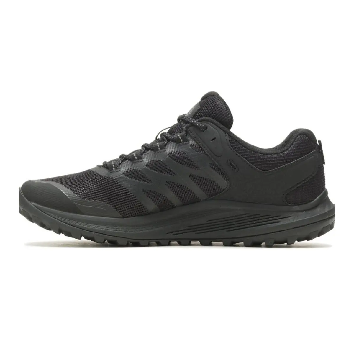 Merrell shoes - Merrell Nova 3 - Nova - Black/Charcoal (UPC: 195018893376) 1