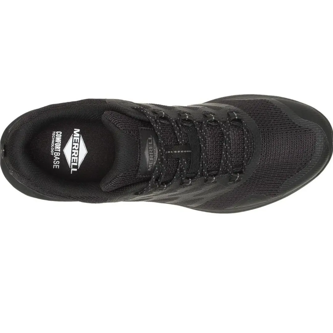 Merrell shoes - Merrell Nova 3 - Nova - Black/Charcoal (UPC: 195018893376) 3
