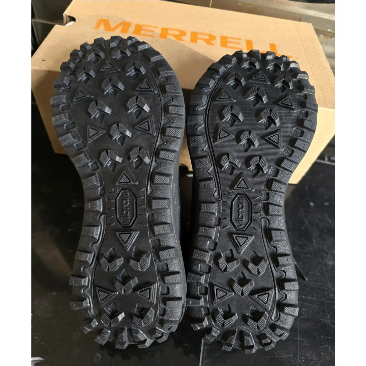 Merrell shoes - Merrell Nova 3 - Nova - Black/Charcoal (UPC: 195018893376) 14