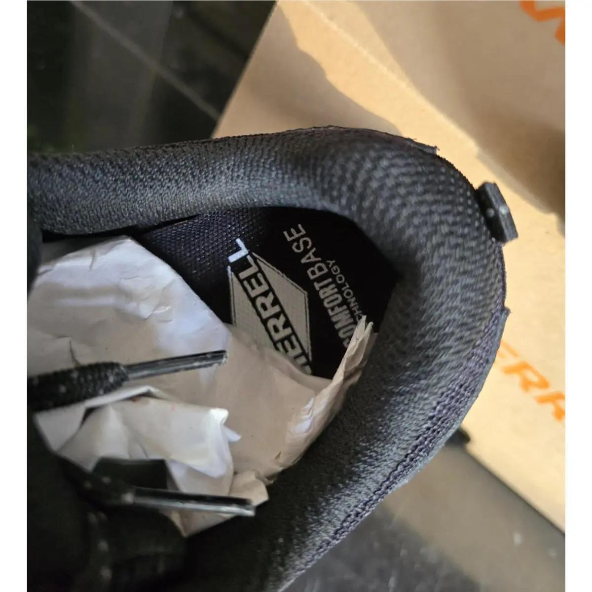 Merrell shoes - Merrell Nova 3 - Nova - Black/Charcoal (UPC: 195018893376) 16