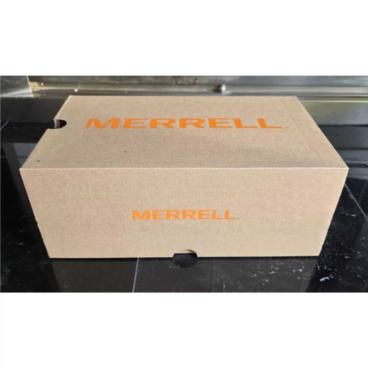 Merrell shoes - Merrell Nova 3 - Nova - Black/Charcoal (UPC: 195018893376) 5