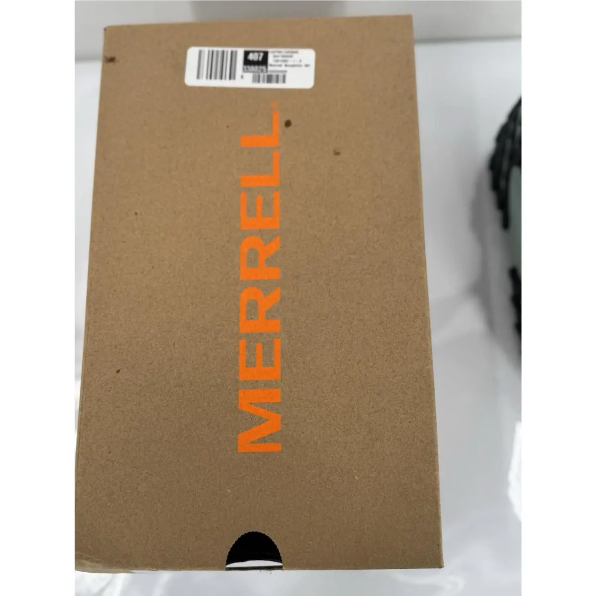 Merrell shoes - Merrell Morphlite - Morphlite - J068286 - White-Frost Blue 10