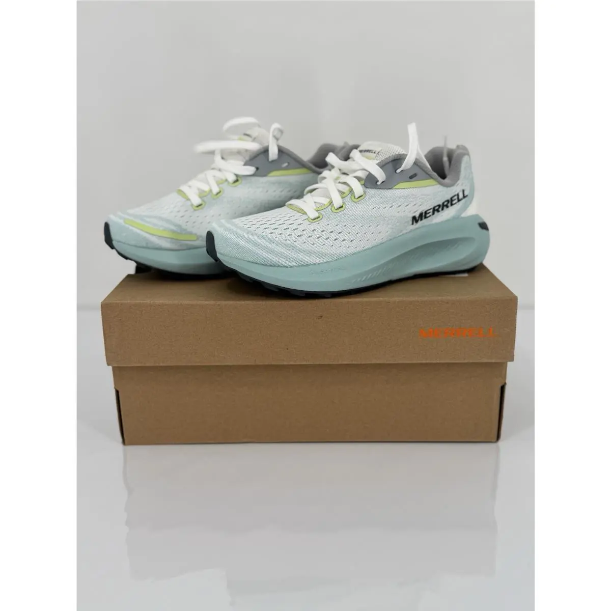 Merrell shoes - Merrell Morphlite - Morphlite - J068286 - White-Frost Blue 1