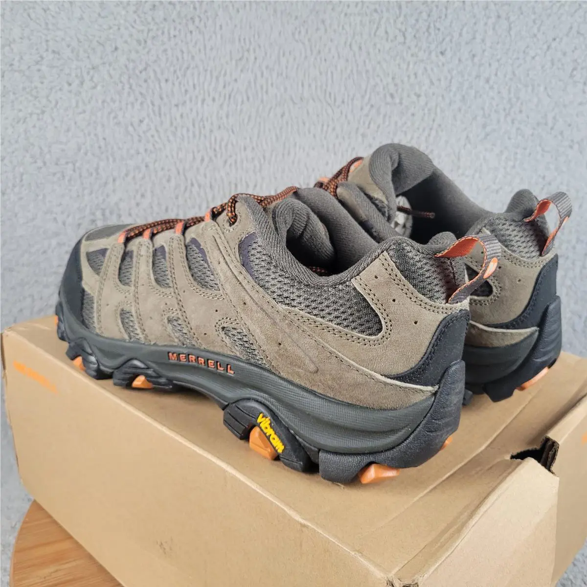 Merrell shoes - Merrell Moab 3 - Moab - J035885 - Green 1