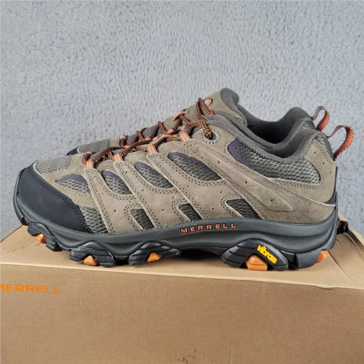 Merrell shoes - Merrell Moab 3 - Moab - J035885 - Green 2