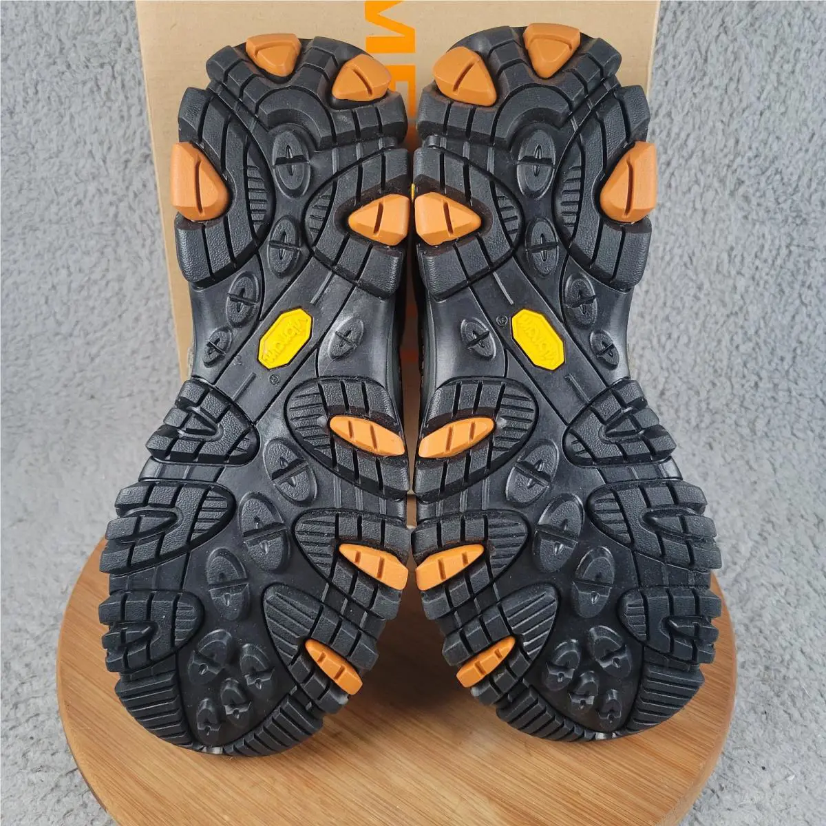 Merrell shoes - Merrell Moab 3 - Moab - J035885 - Green 6