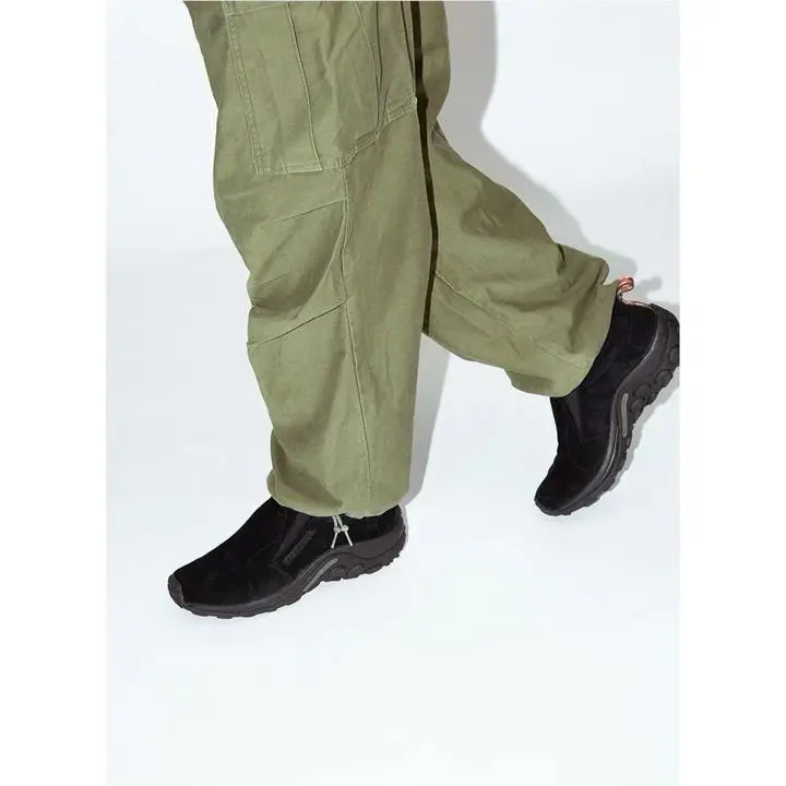 Merrell shoes - Merrell Jungle - Jungle - Black 5