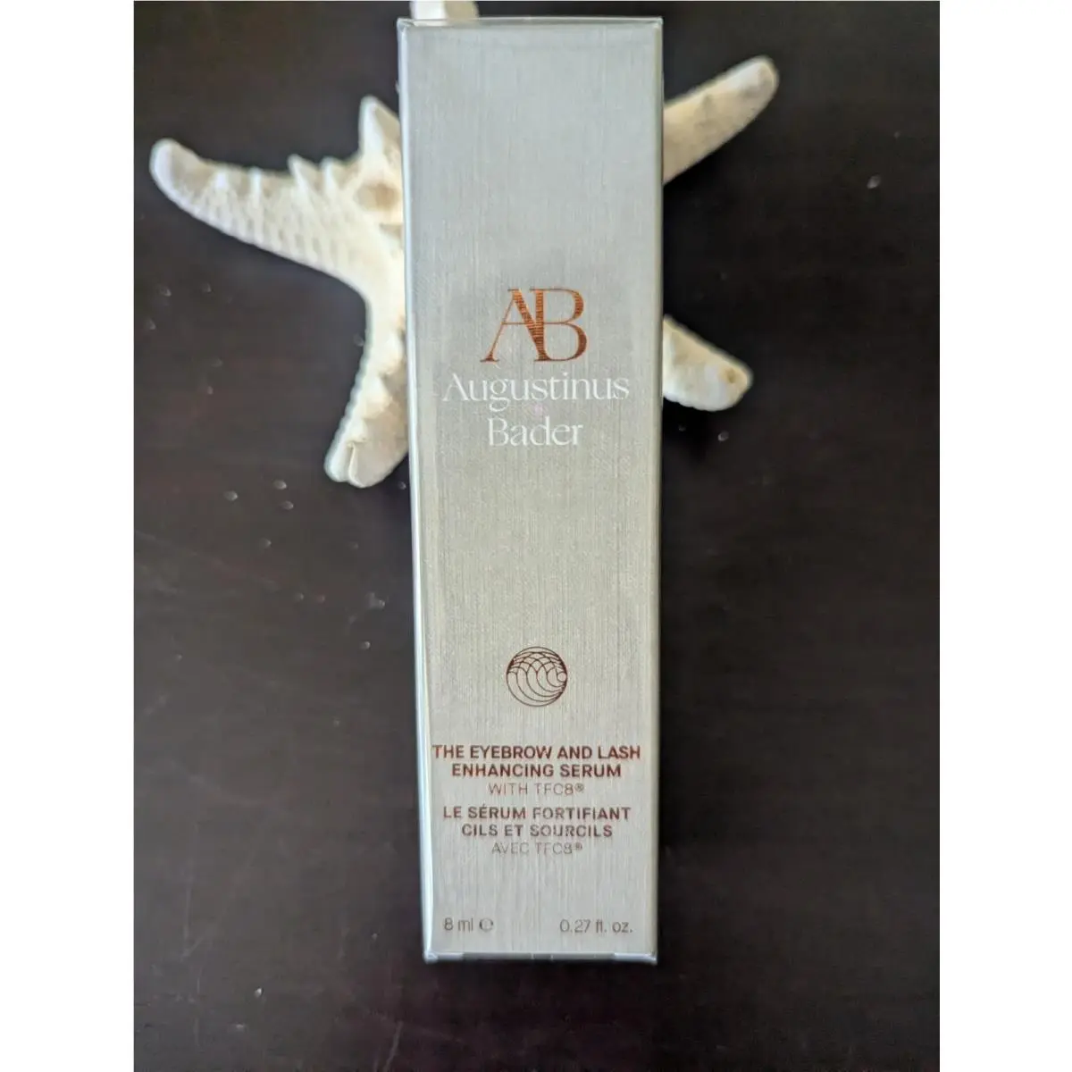 Augustinus Bader The Eyebrow and Lash Enhancing Serum 8 ml .27 oz