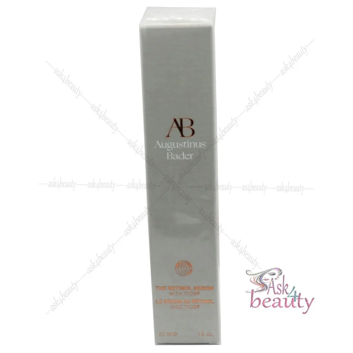 Augustinus Bader The Retinol Serum with TFC8 1oz/30mL