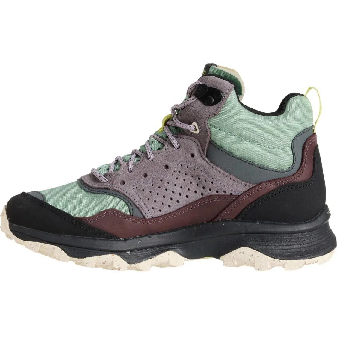 Merrell shoes - Merrell Speed Soli - Speed Soli - Jade (UPC: 0195017962073) 0