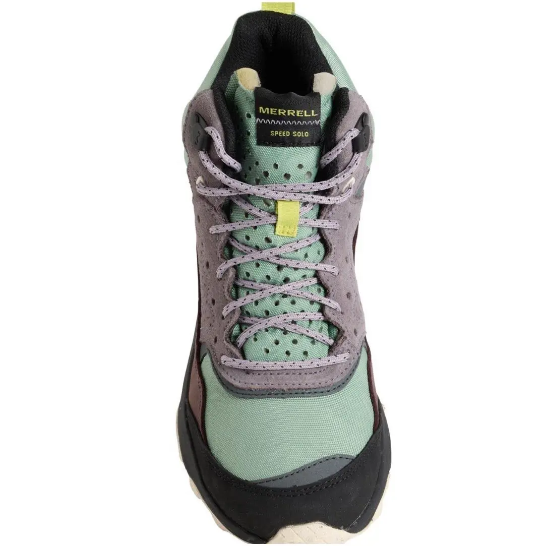 Merrell shoes - Merrell Speed Soli - Speed Soli - Jade (UPC: 0195017962073) 2