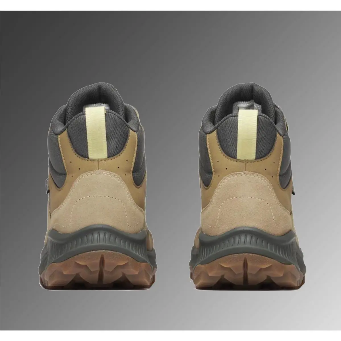 Merrell shoes - Men`s Tempo Sol Mid Waterproof Boots - Olive 4