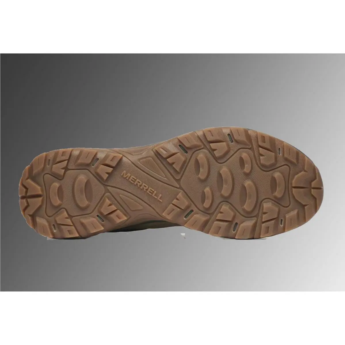 Merrell shoes - Men`s Tempo Sol Mid Waterproof Boots - Olive 5