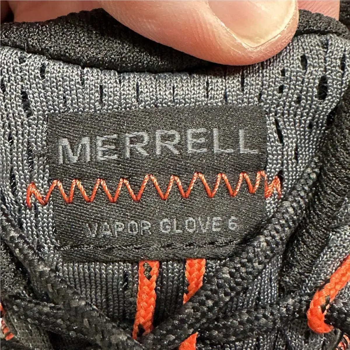 Merrell shoes - Vapor Glove 6 - Vapor Glove - J067667 - Multicolor 3