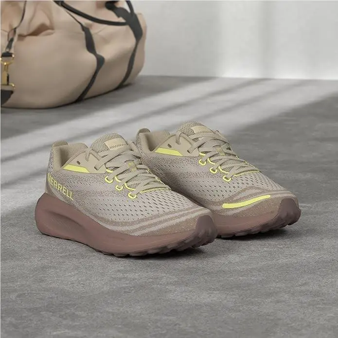 Merrell shoes - MERRELL Morphlite - Morphlite - Parchment 0