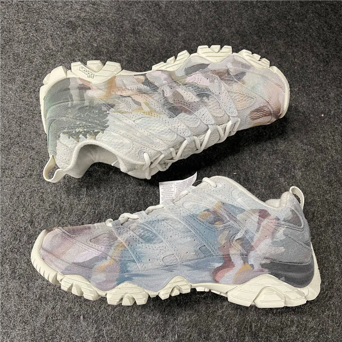 Merrell shoes - VS191315 - vs-191315 - Multicolor (UPC: 195021275046) 2