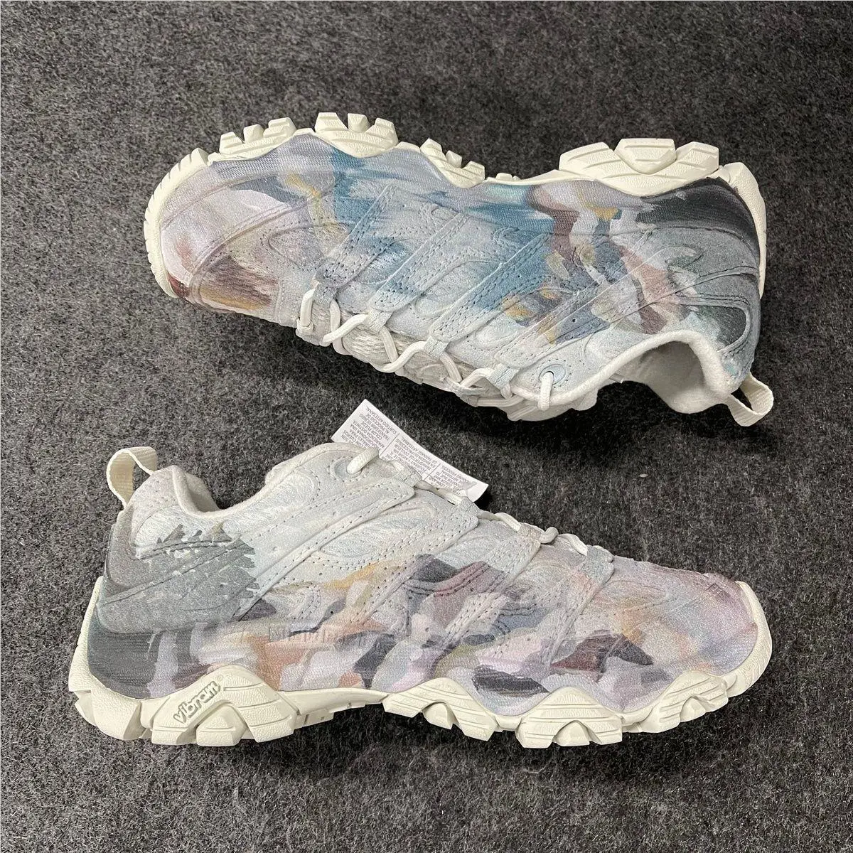 Merrell shoes - VS191315 - vs-191315 - Multicolor (UPC: 195021275046) 5