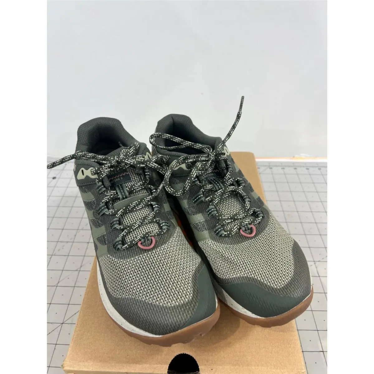Merrell shoes - Merrell Antora 3 - Antora - lichen (UPC: 195018943958) 0