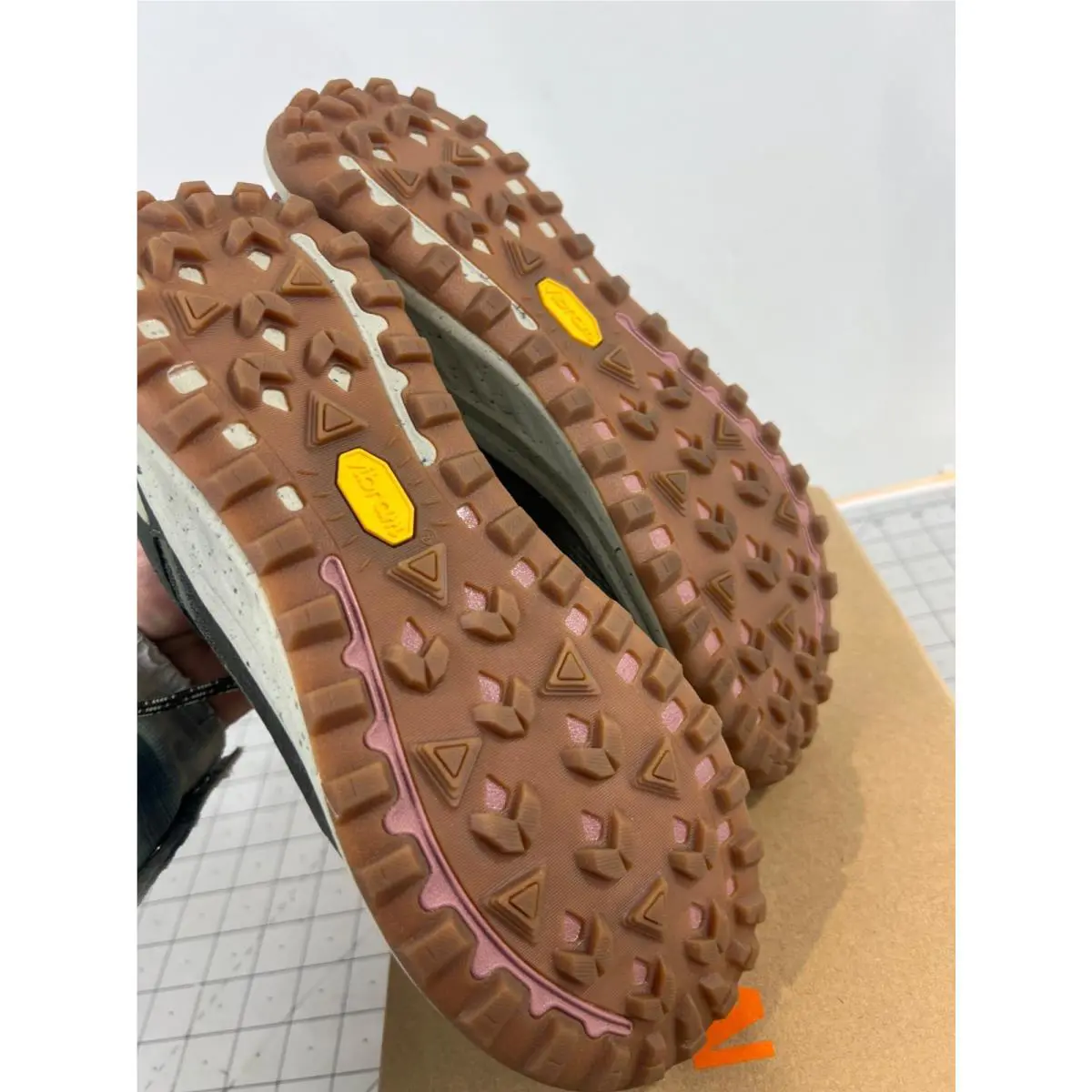 Merrell shoes - Merrell Antora 3 - Antora - lichen (UPC: 195018943958) 4