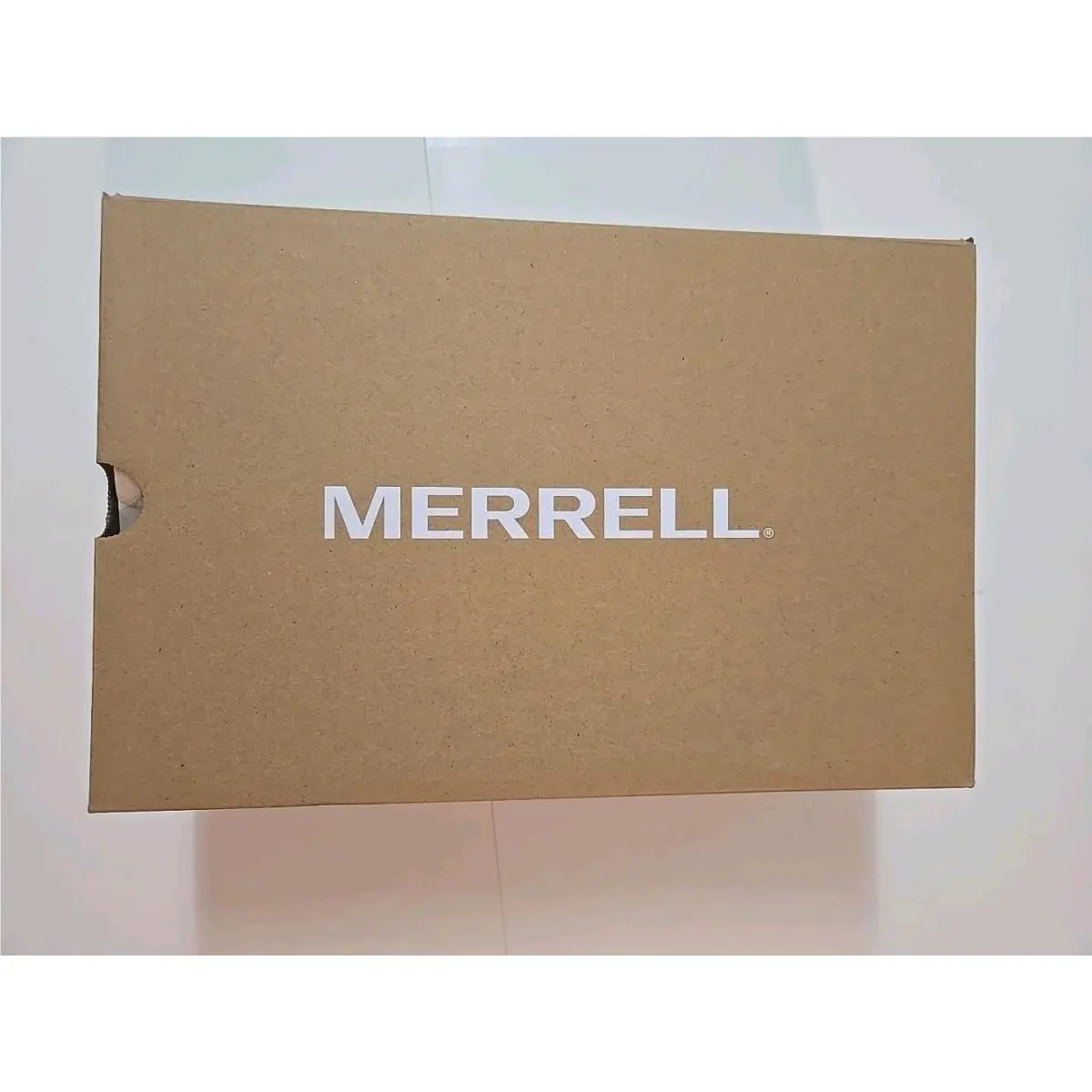 Merrell shoes - Merrell Moab Speed 2 Vent 2K - ML007525 - Gray (UPC: 195021235187) 4