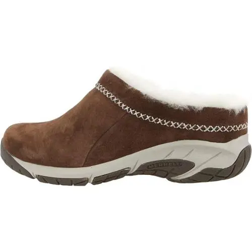 Merrell shoes - Merrell Encore Ice - Encore Ice - J002038 - Brown 1