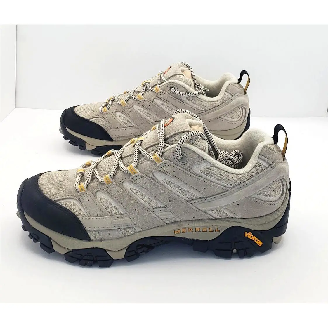 Merrell shoes - Moab 2 Vent - Moab Vent - J06020 - Taupe Tan 8