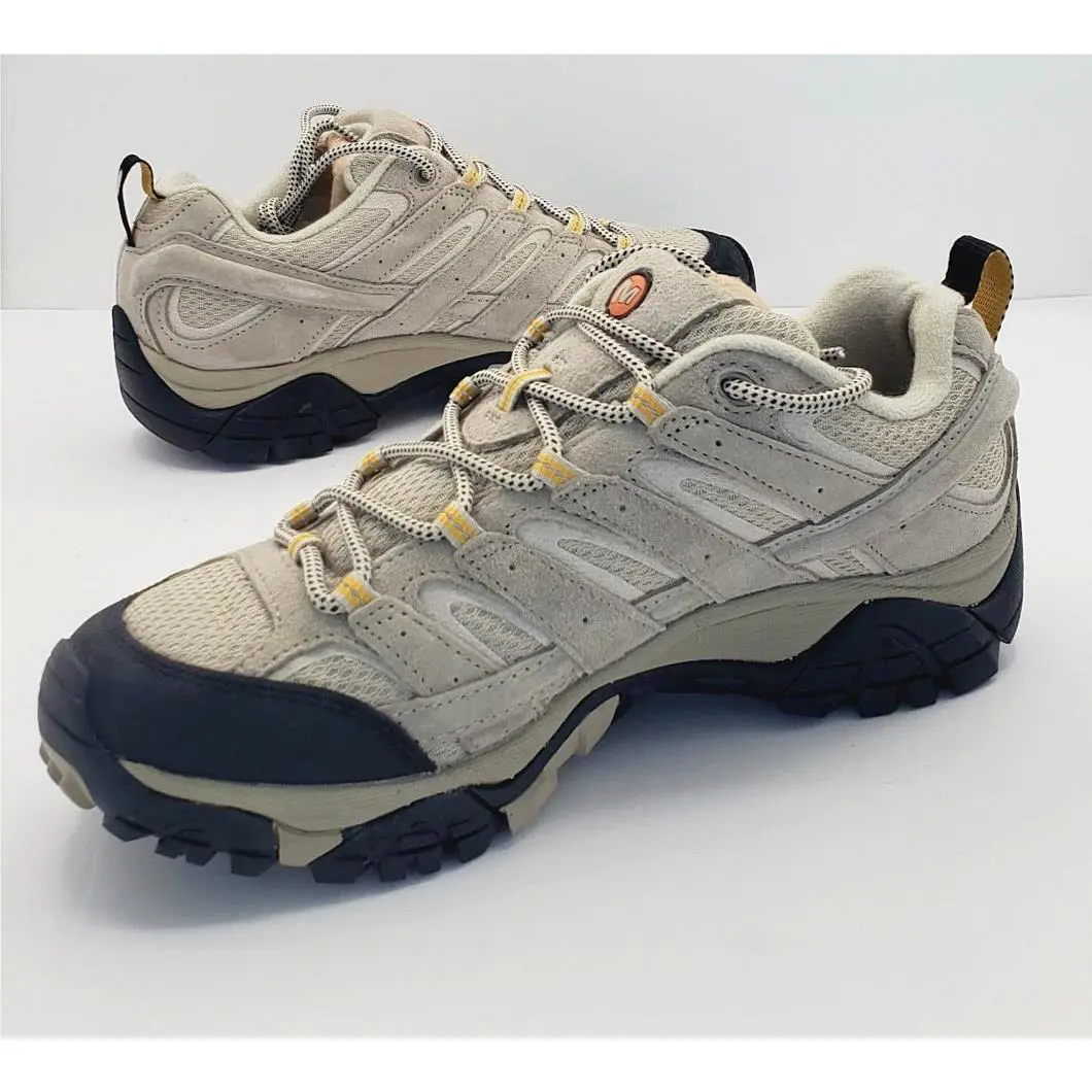 Merrell shoes - Moab 2 Vent - Moab Vent - J06020 - Taupe Tan 3