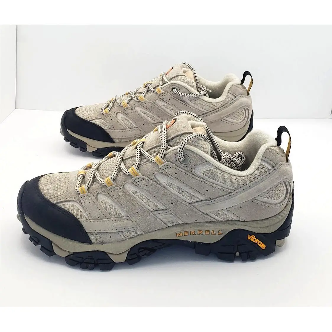 Merrell shoes - Moab 2 Vent - Moab Vent - J06020 - Taupe Tan 8
