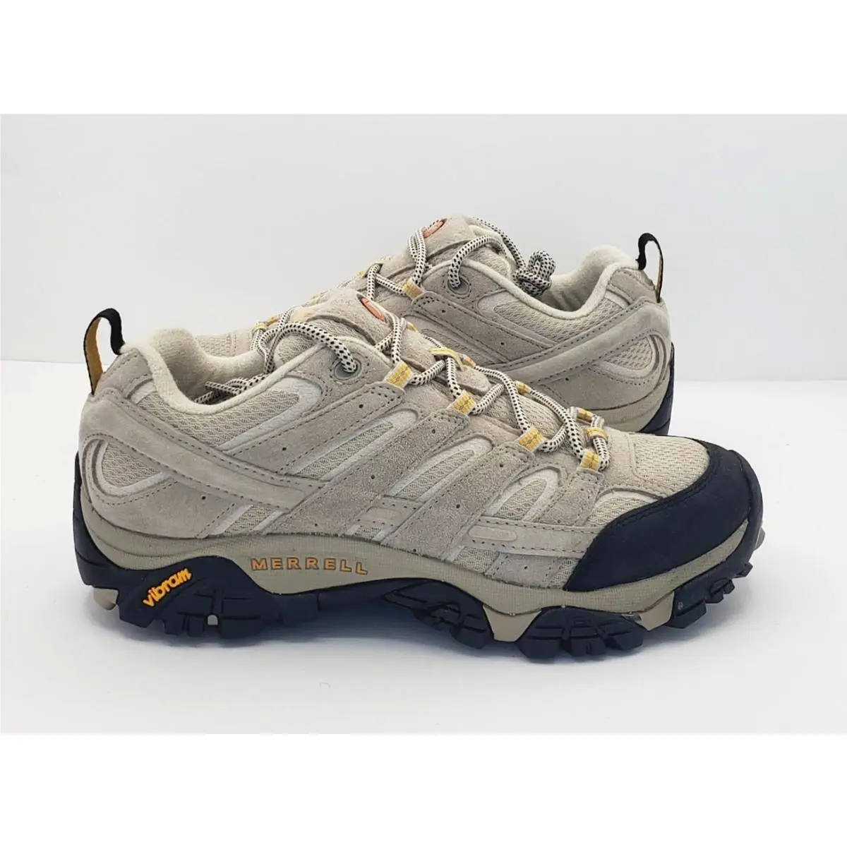 Merrell shoes - Moab 2 Vent - Moab Vent - J06020 - Taupe Tan 10
