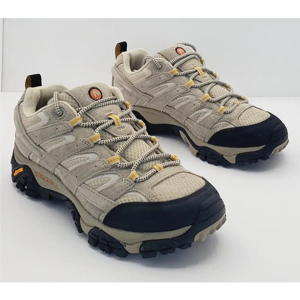 Merrell shoes - Moab 2 Vent - Moab Vent - J06020 - Taupe Tan 1