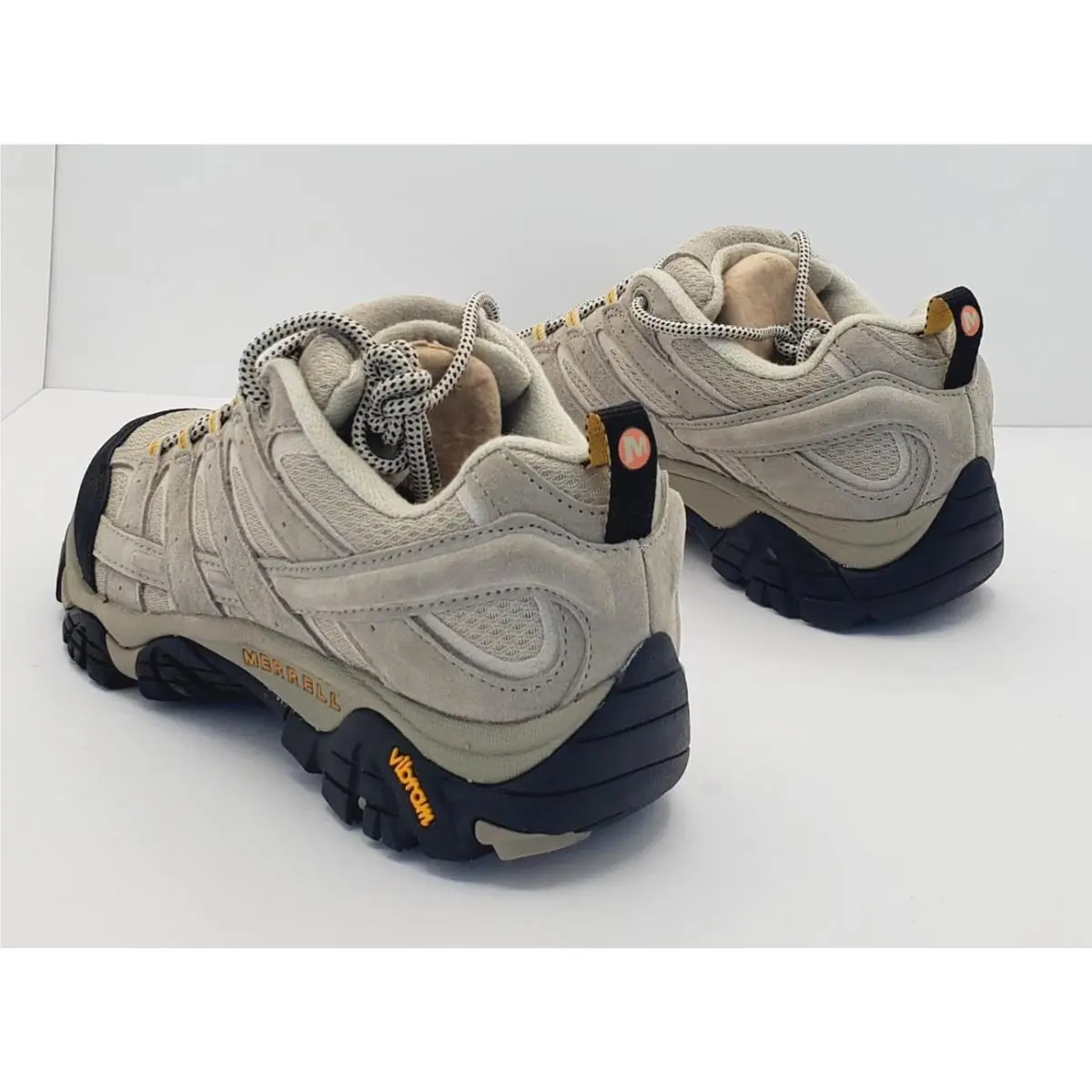 Merrell shoes - Moab 2 Vent - Moab Vent - J06020 - Taupe Tan 2