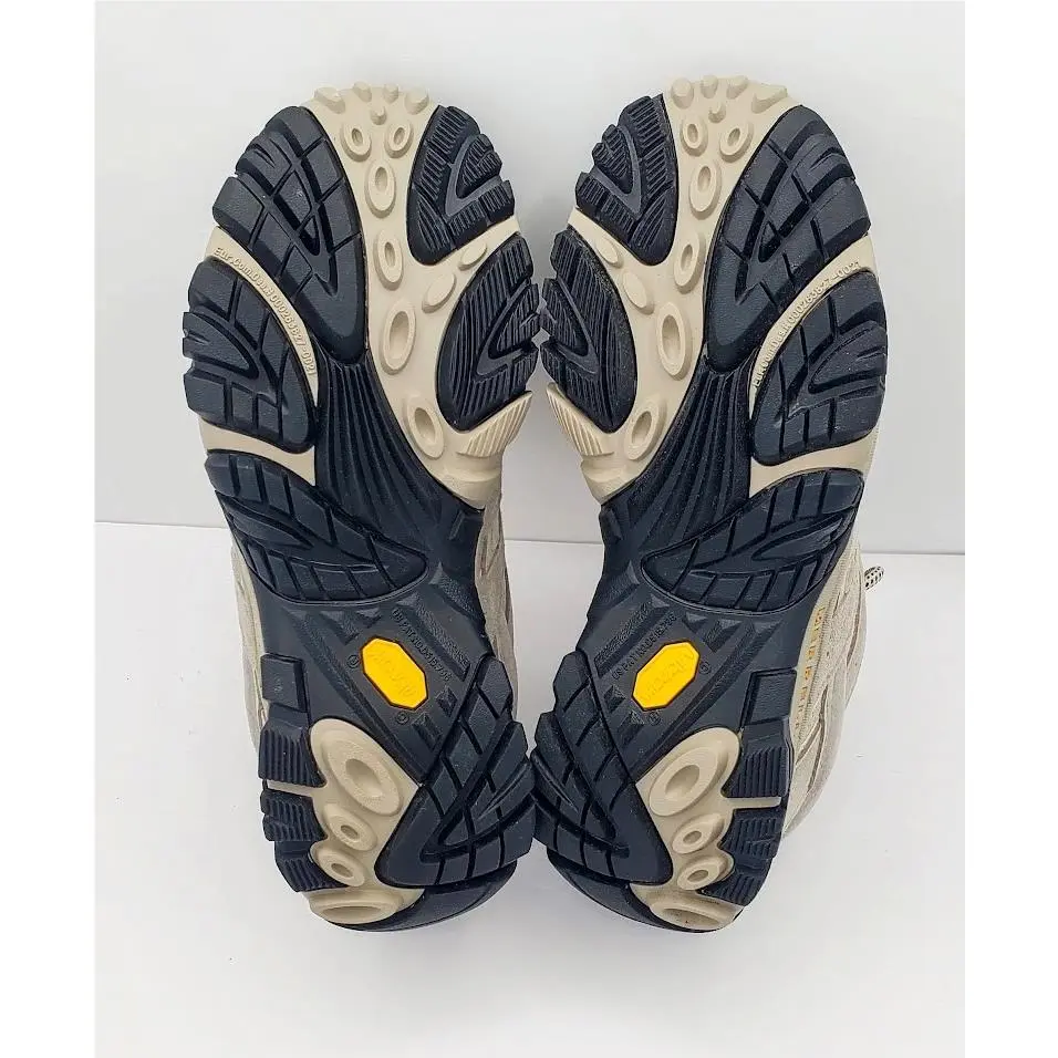 Merrell shoes - Moab 2 Vent - Moab Vent - J06020 - Taupe Tan 4