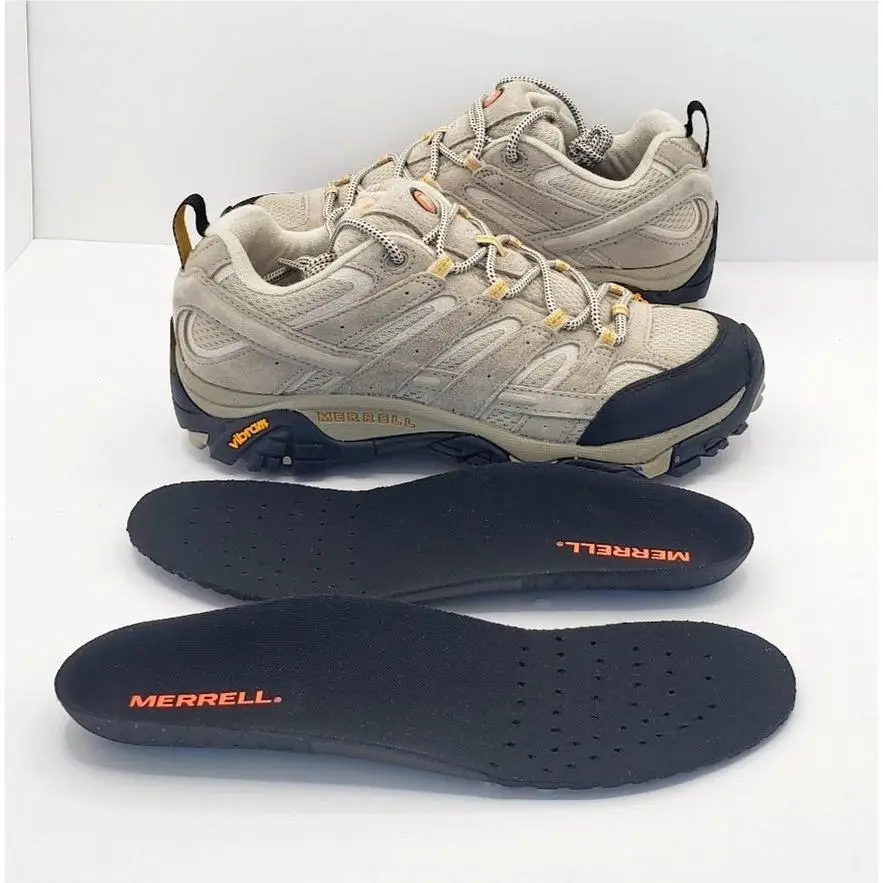 Merrell shoes - Moab 2 Vent - Moab Vent - J06020 - Taupe Tan 5