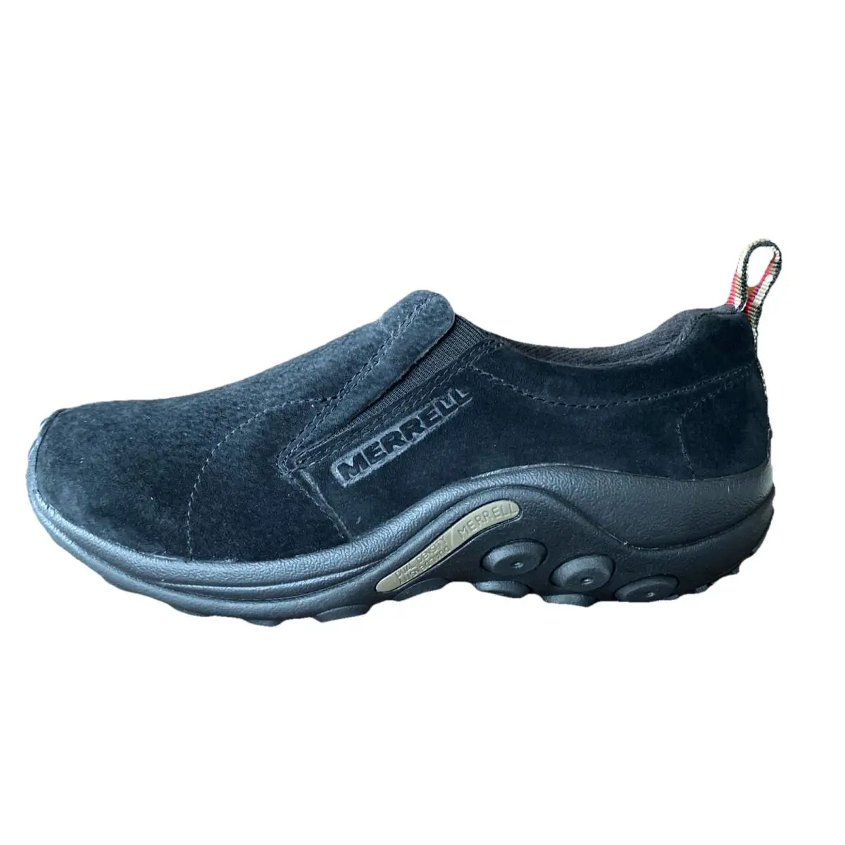 Merrell shoes - Merrell Jungle - Jungle - Black 2