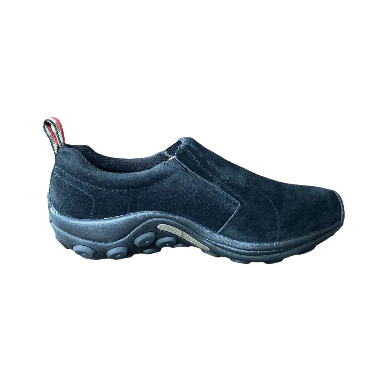 Merrell shoes - Merrell Jungle - Jungle - Black 3