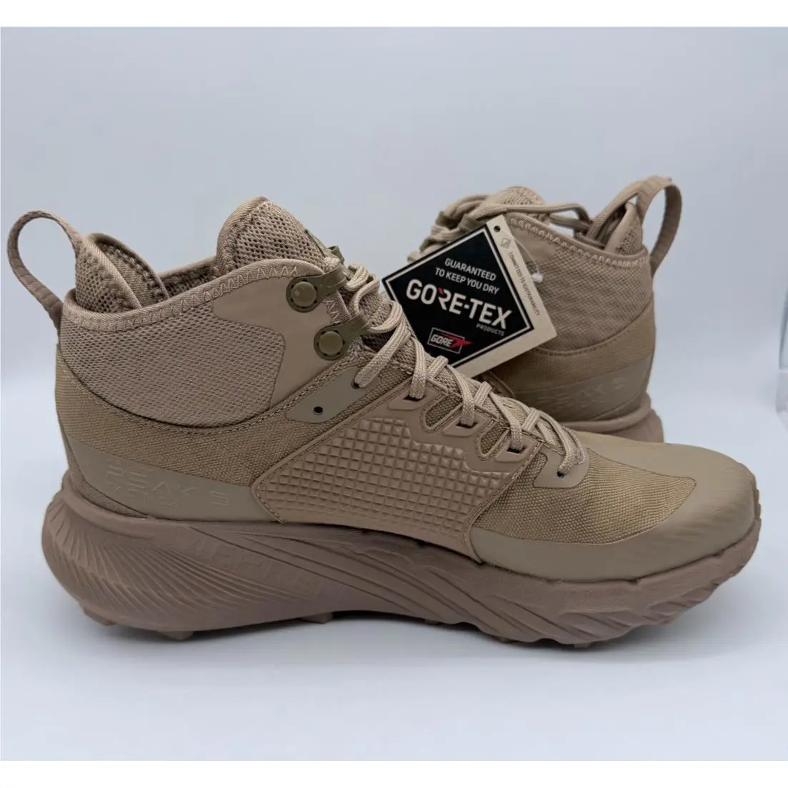 Merrell shoes - tan (UPC: 195020081082) 0