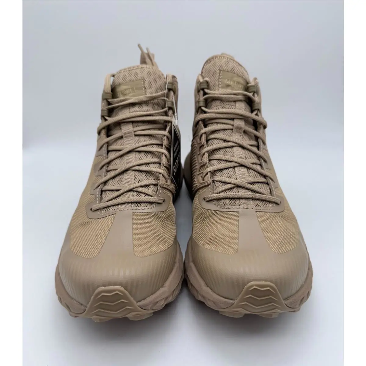 Merrell shoes - tan (UPC: 195020081082) 2