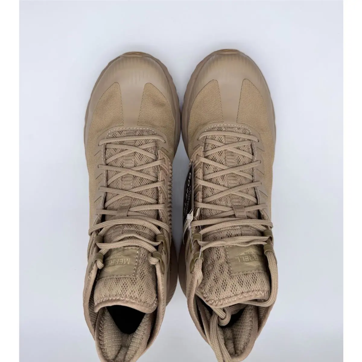 Merrell shoes - tan (UPC: 195020081082) 3
