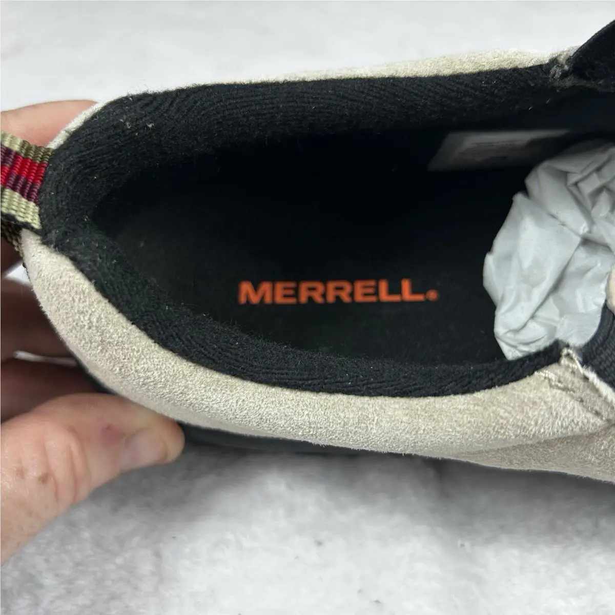 Merrell shoes - Merrell J52927Z - Taupe (UPC: 0195020668931) 12