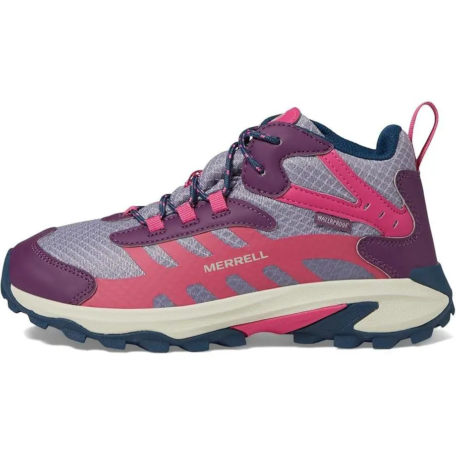 Merrell shoes - Pink (UPC: 195019877146) 0