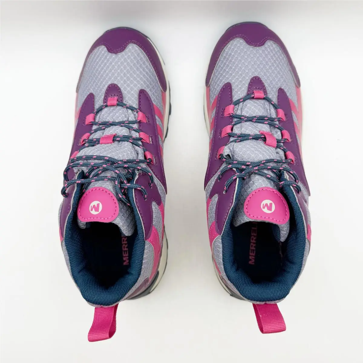Merrell shoes - Pink (UPC: 195019877146) 8
