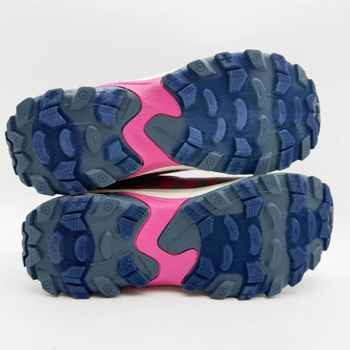 Merrell shoes - Pink (UPC: 195019877146) 9