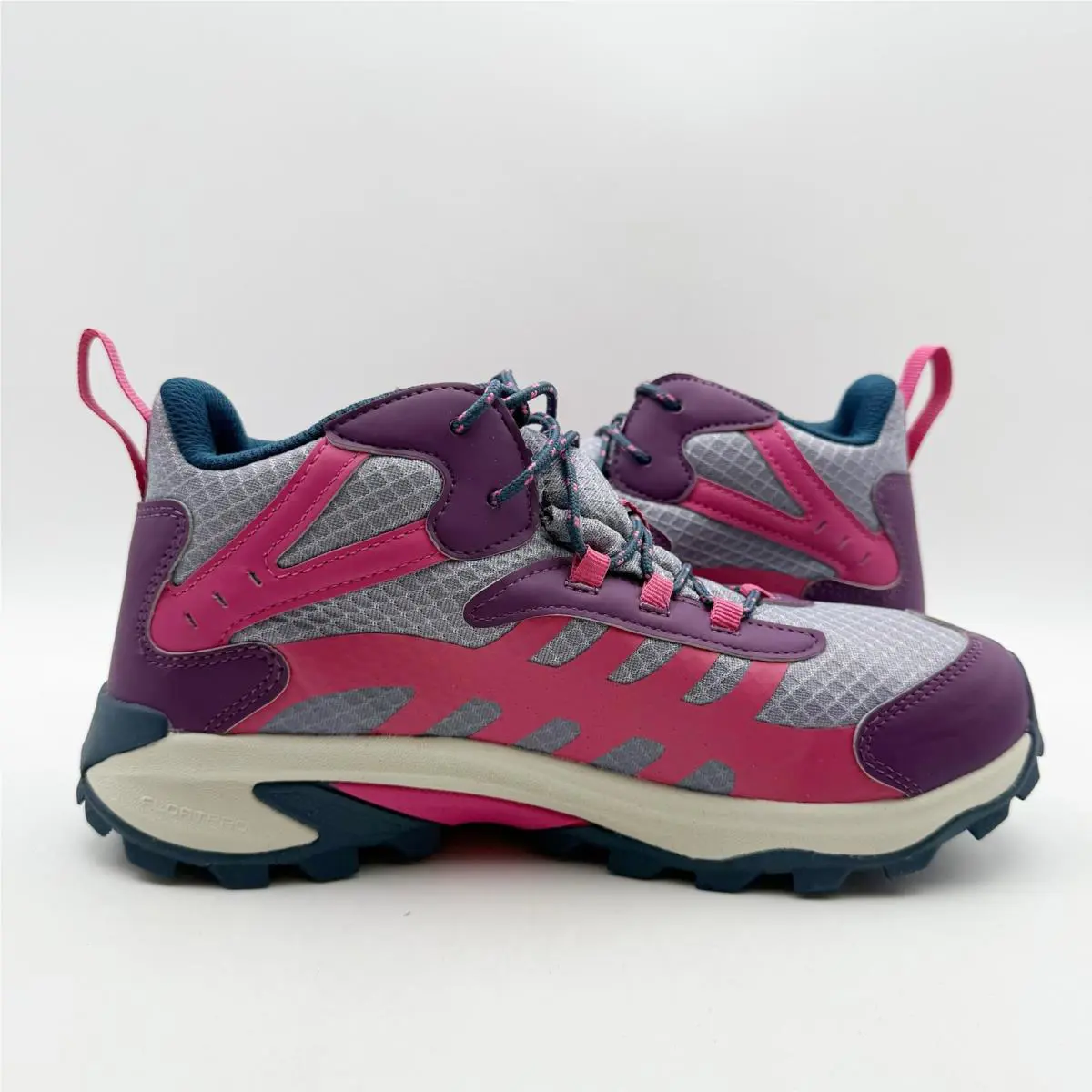 Merrell shoes - Pink (UPC: 195019877146) 2