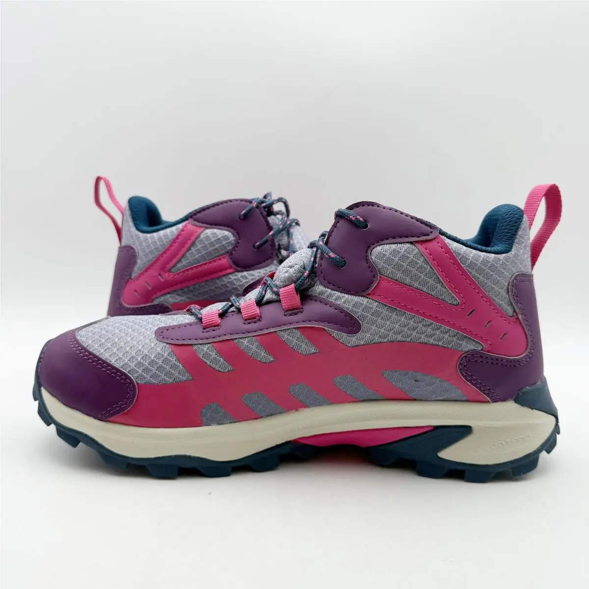 Merrell shoes - Pink (UPC: 195019877146) 5