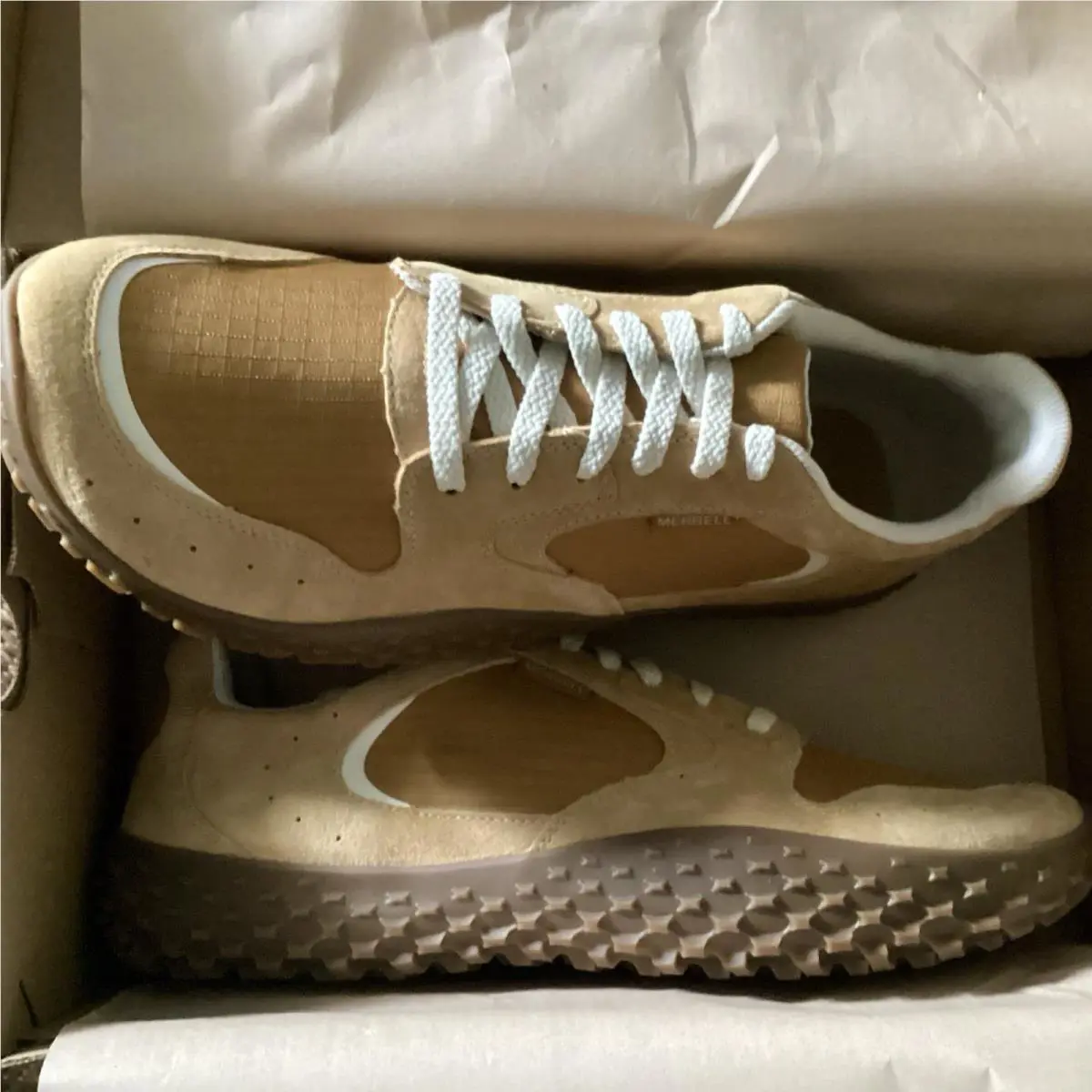 Merrell shoes - Merrell Wrapt - Wrapt - Brown 4