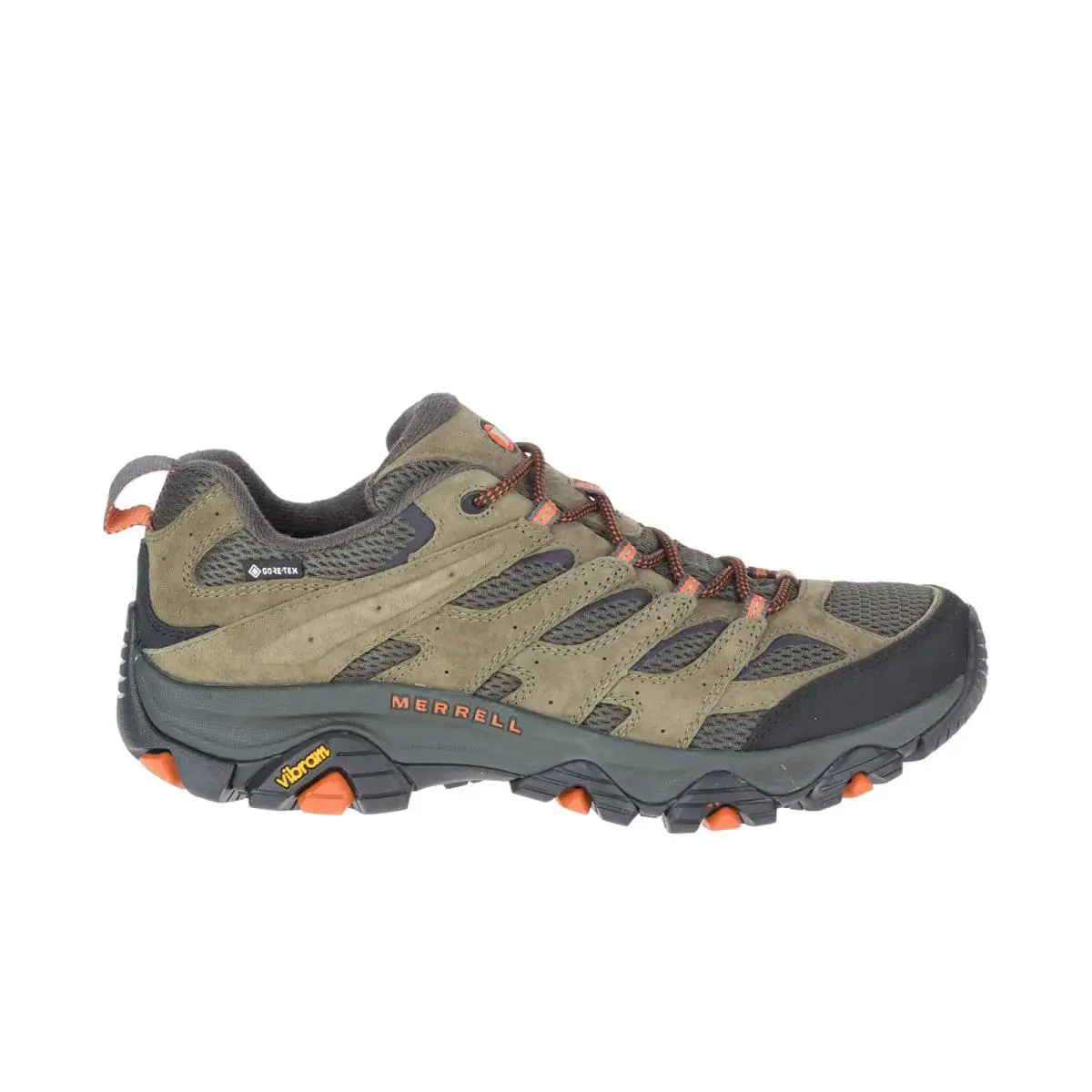 Merrell shoes - Merrell Moab 3 - Moab - Olive (UPC: 195020630761) 0