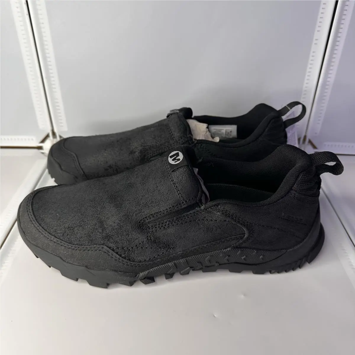 Merrell shoes - Merrell Annex Trak V - Annex Trak - J16987 - Black 8